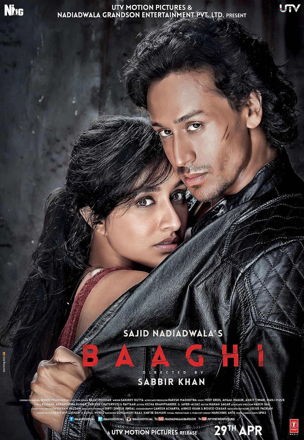 Baaghi Baaghi