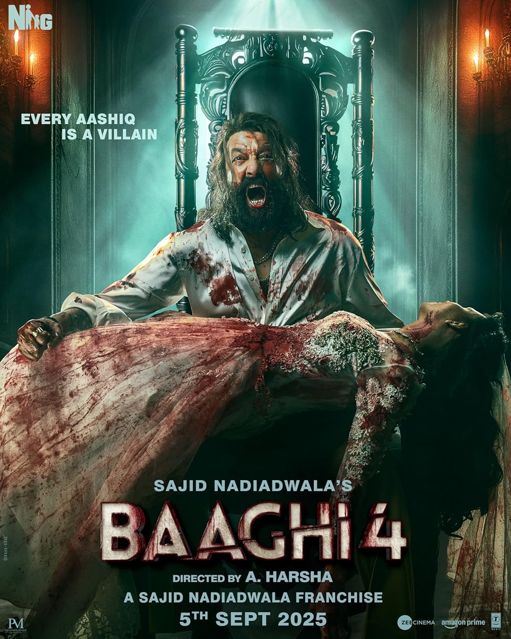 Baaghi Baaghi