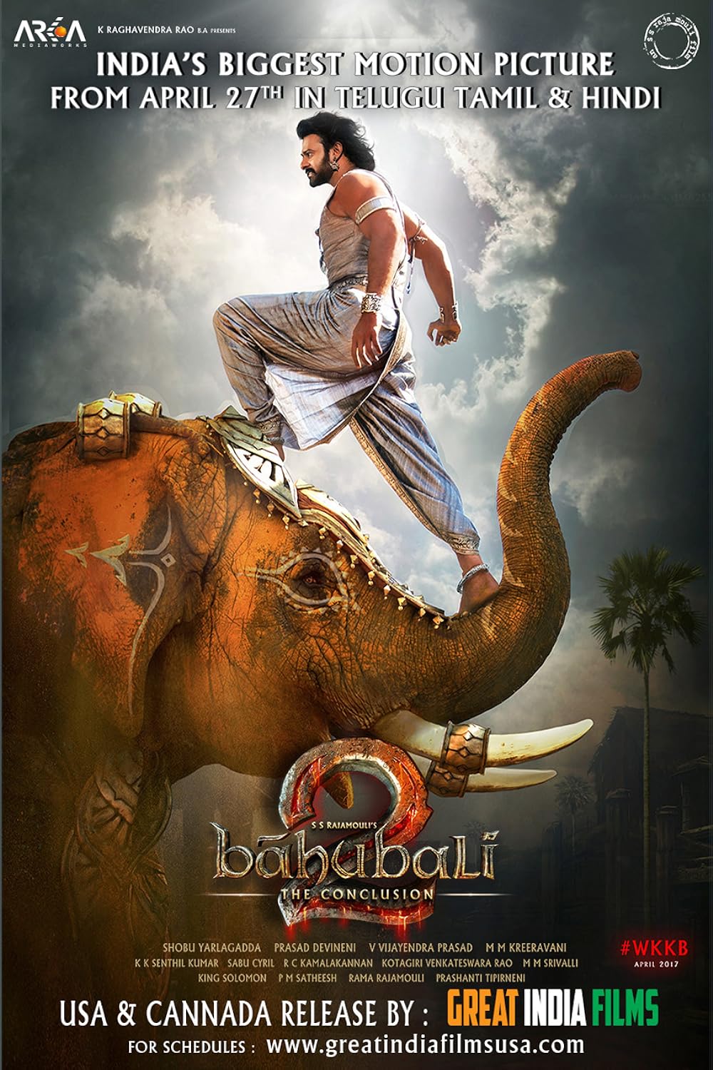 Baahubali Baahubali