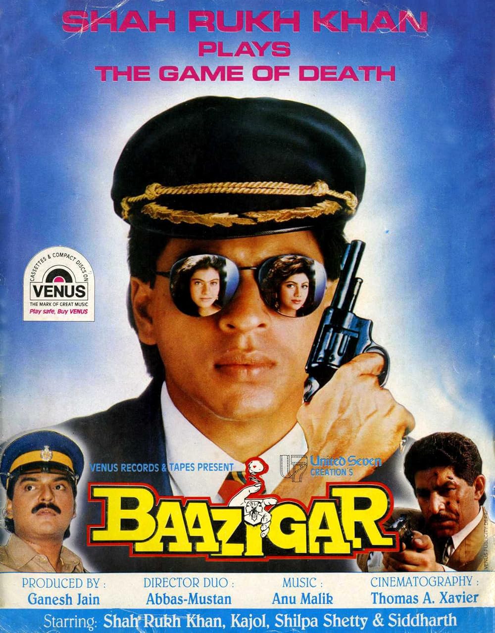 Baazigar