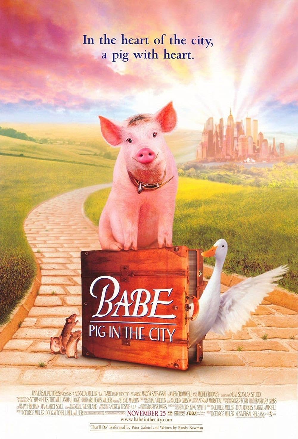 Babe: Babe: