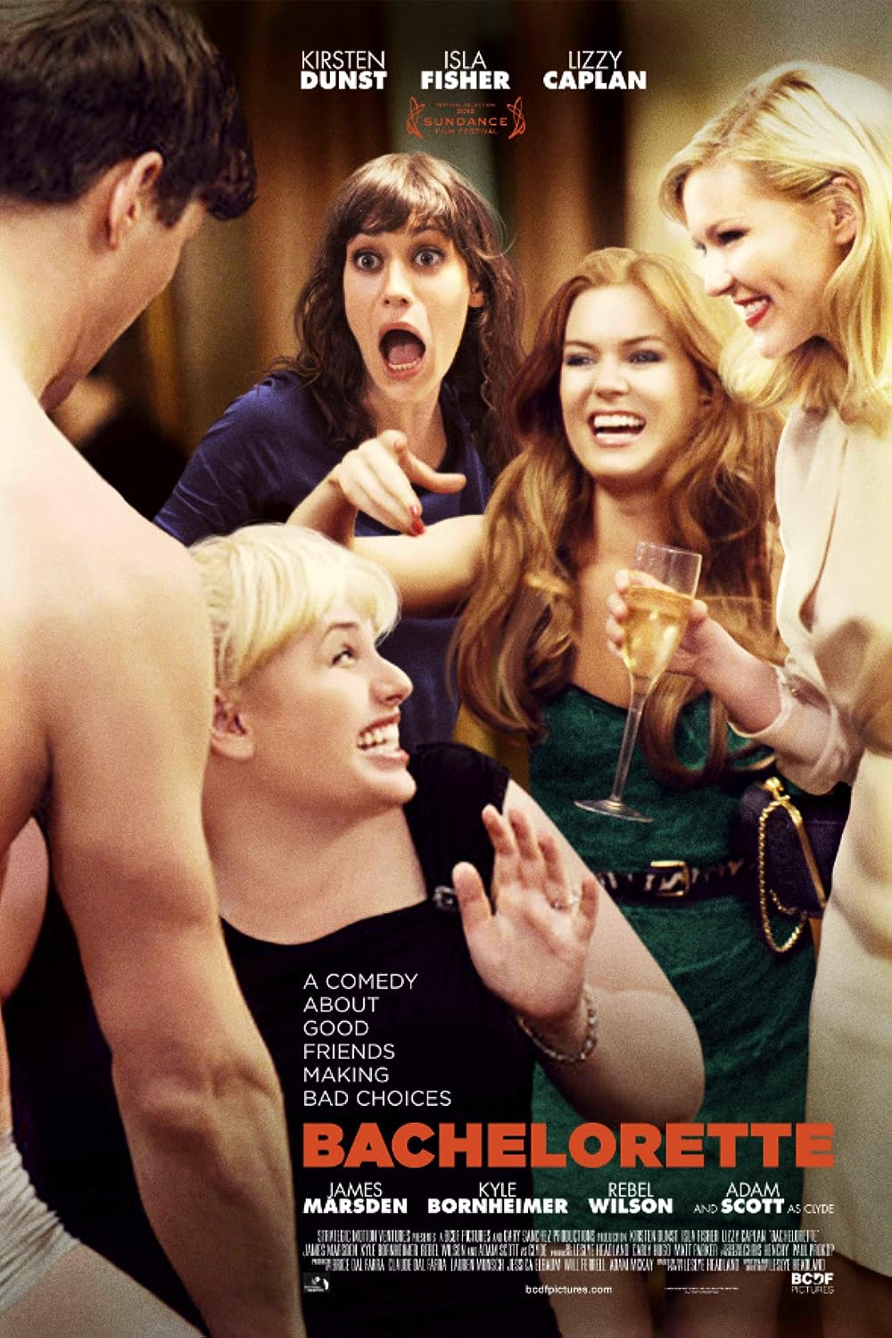 Bachelorette Bachelorette