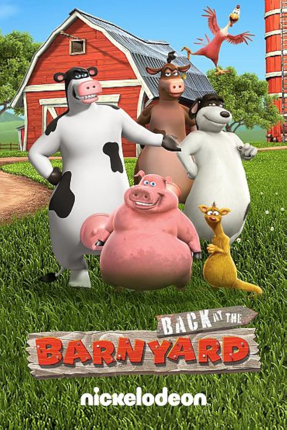 Back Back