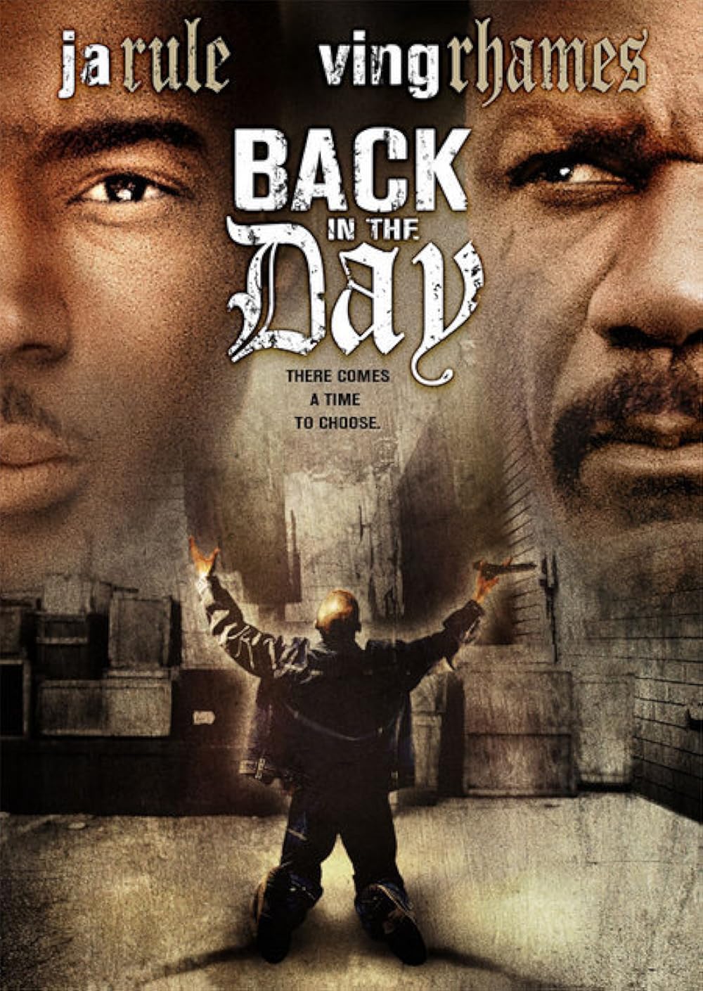 Back Back