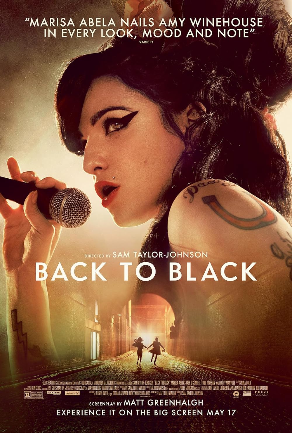 Back