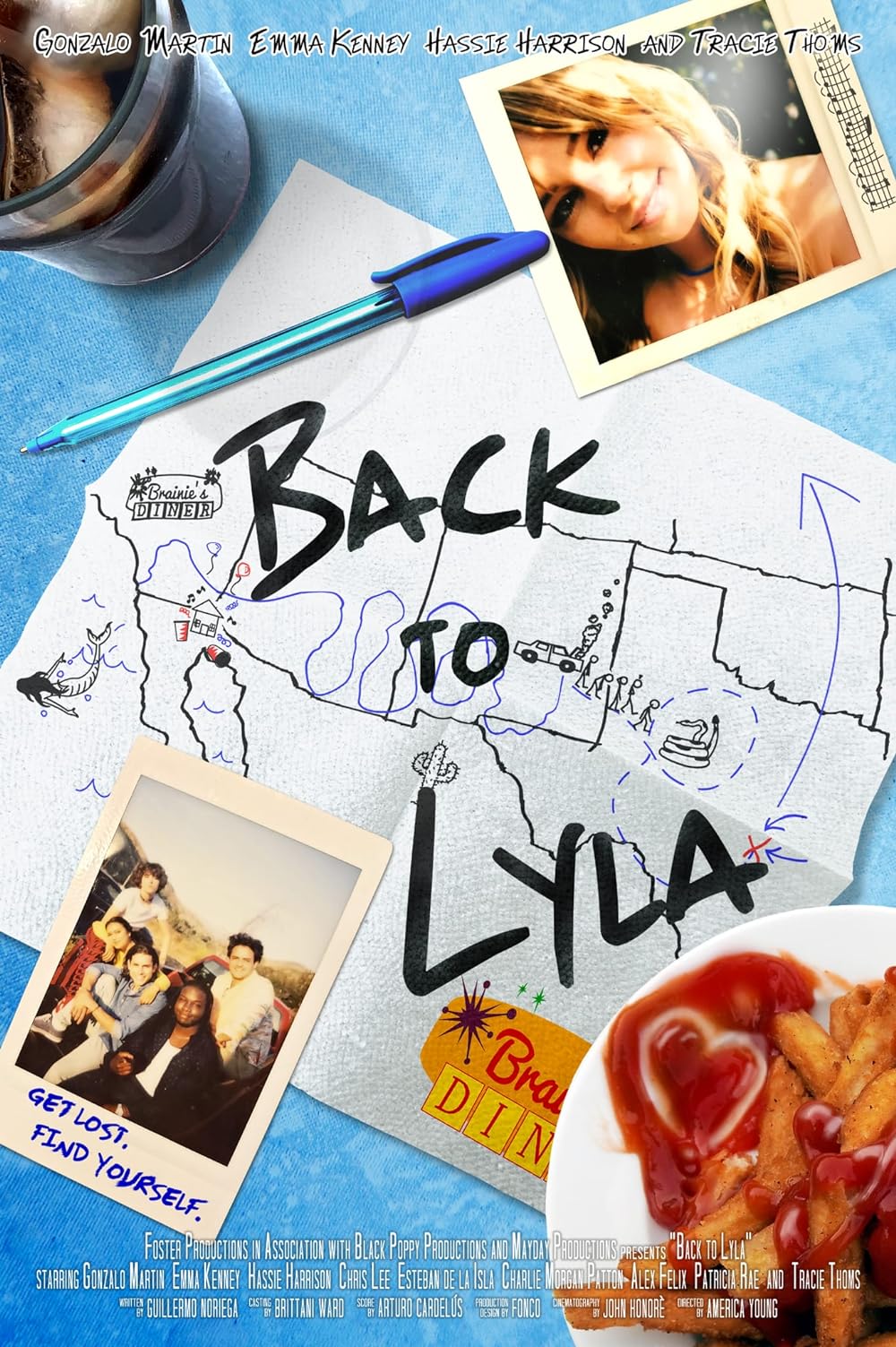 Back Back