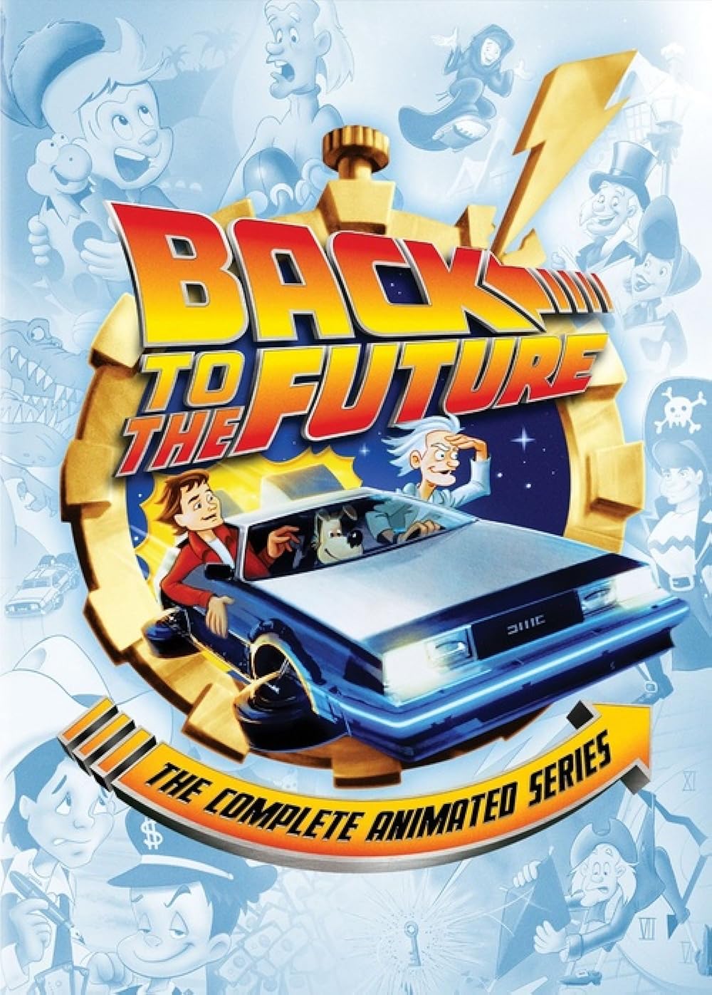 Back Back