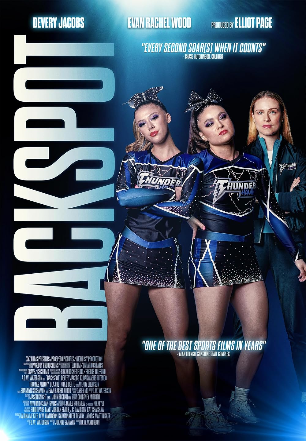 Backspot Backspot