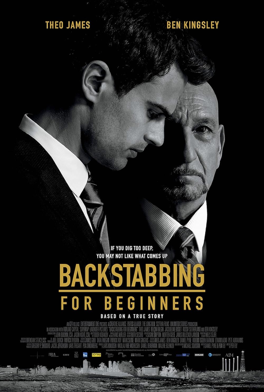 Backstabbing Backstabbing