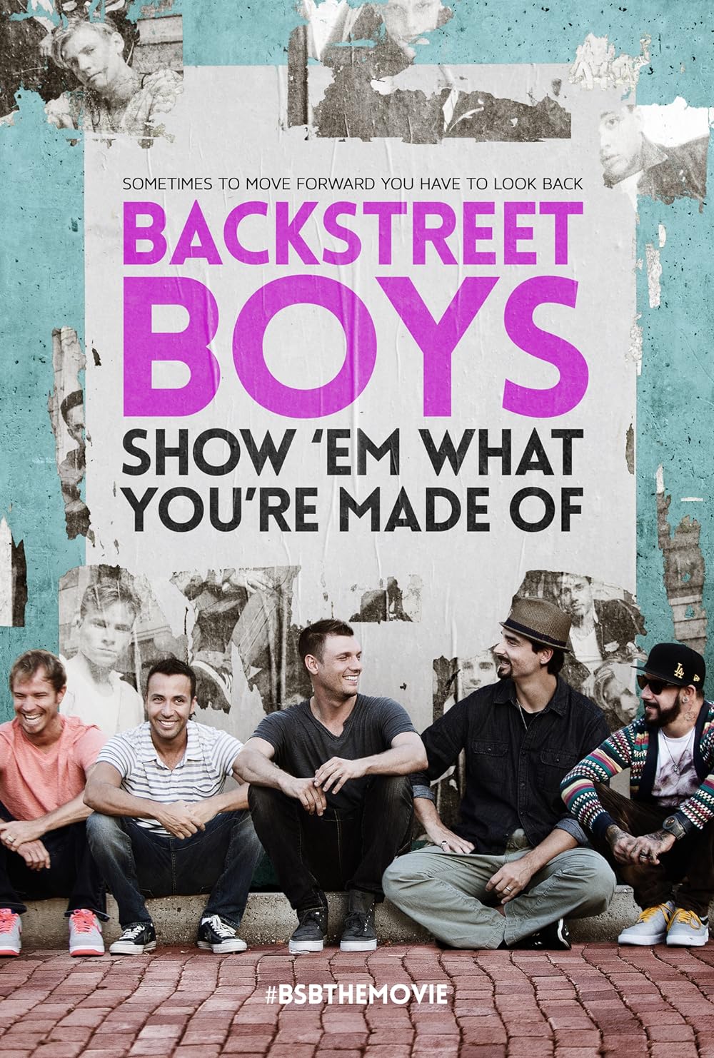Backstreet Backstreet