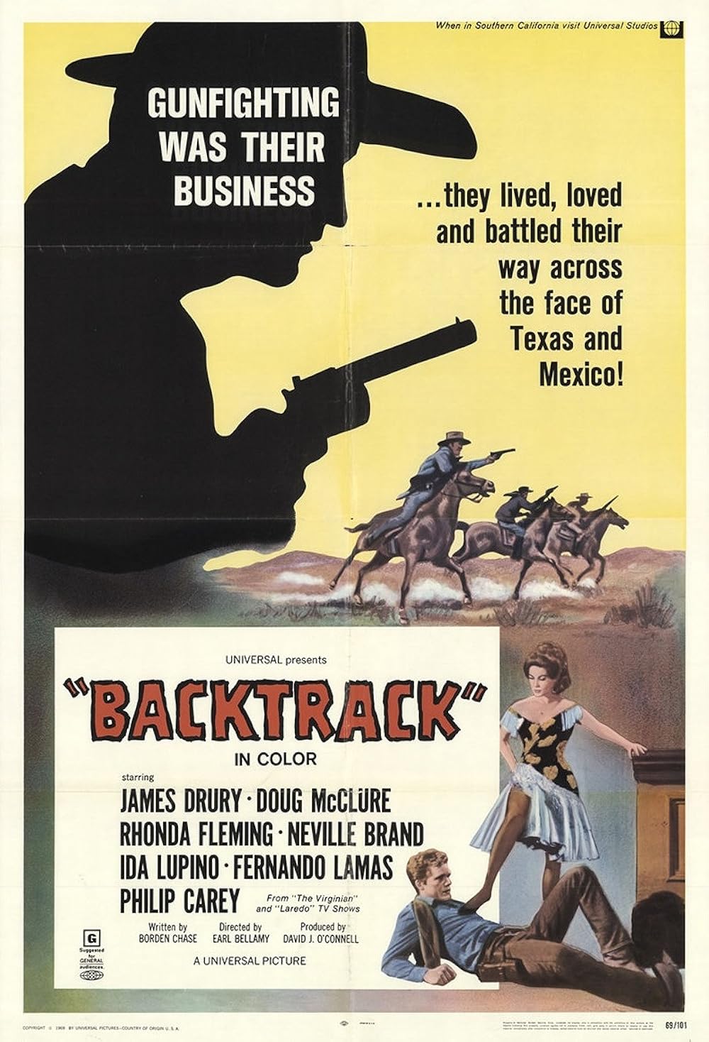 Backtrack! Backtrack!