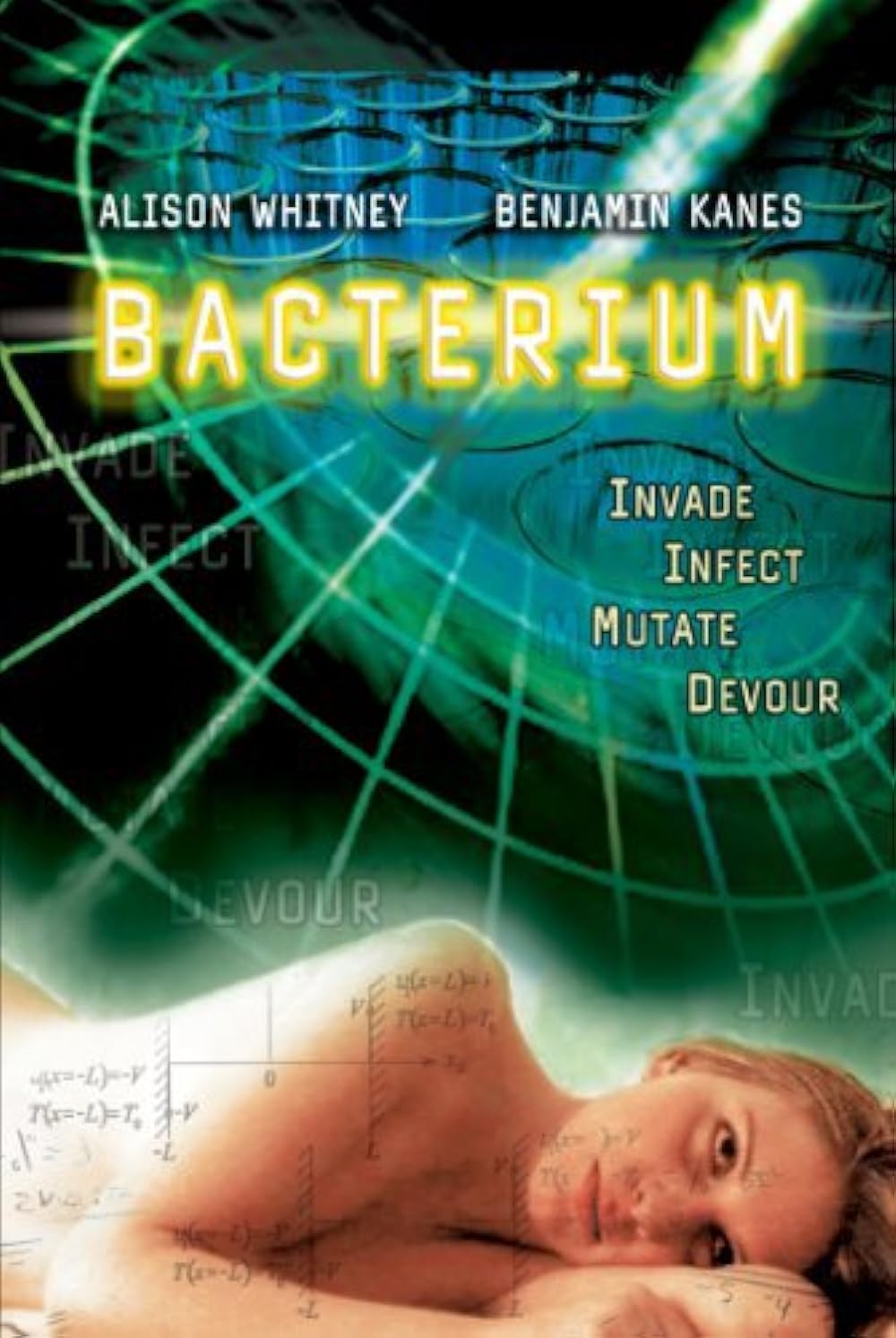 Bacterium Bacterium