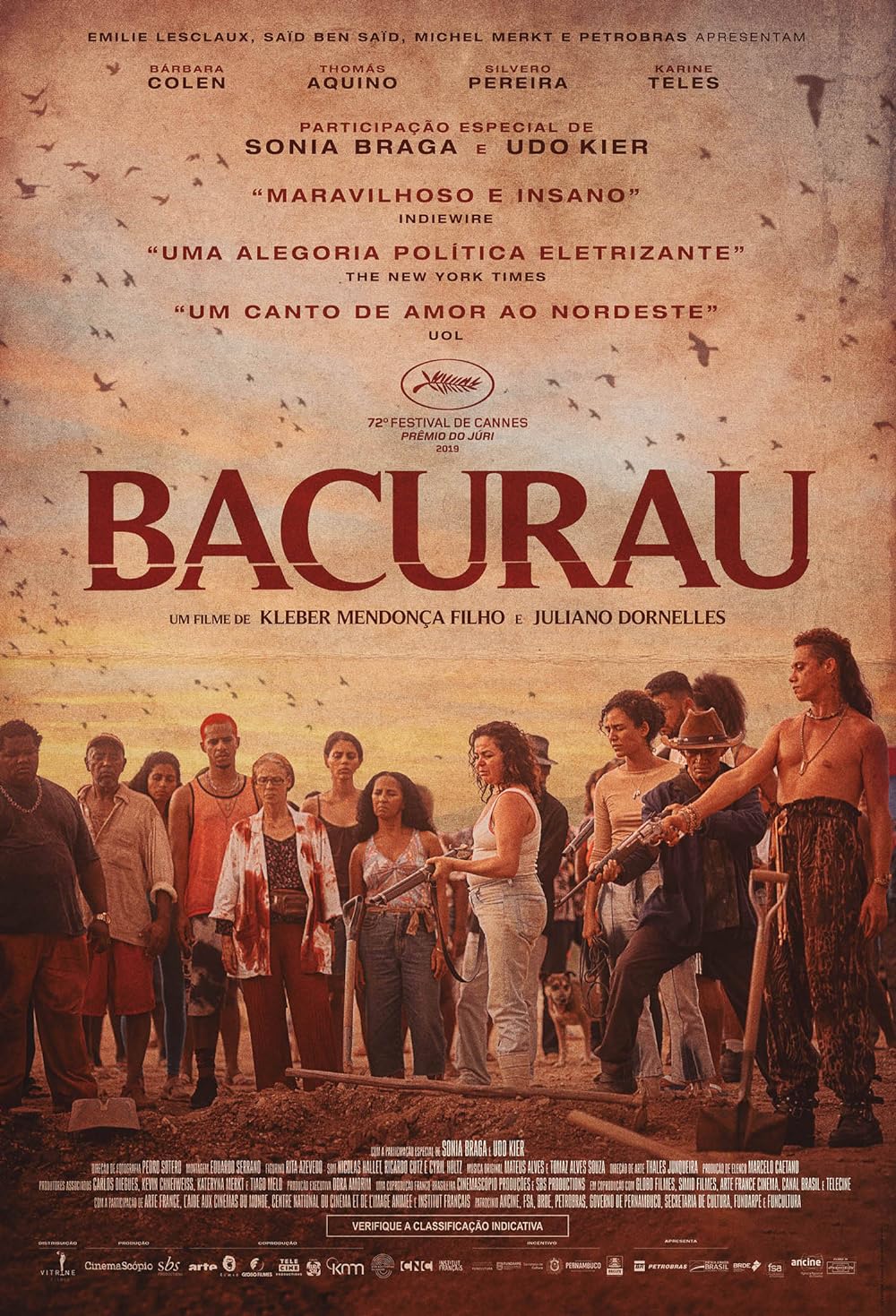 Bacurau Bacurau