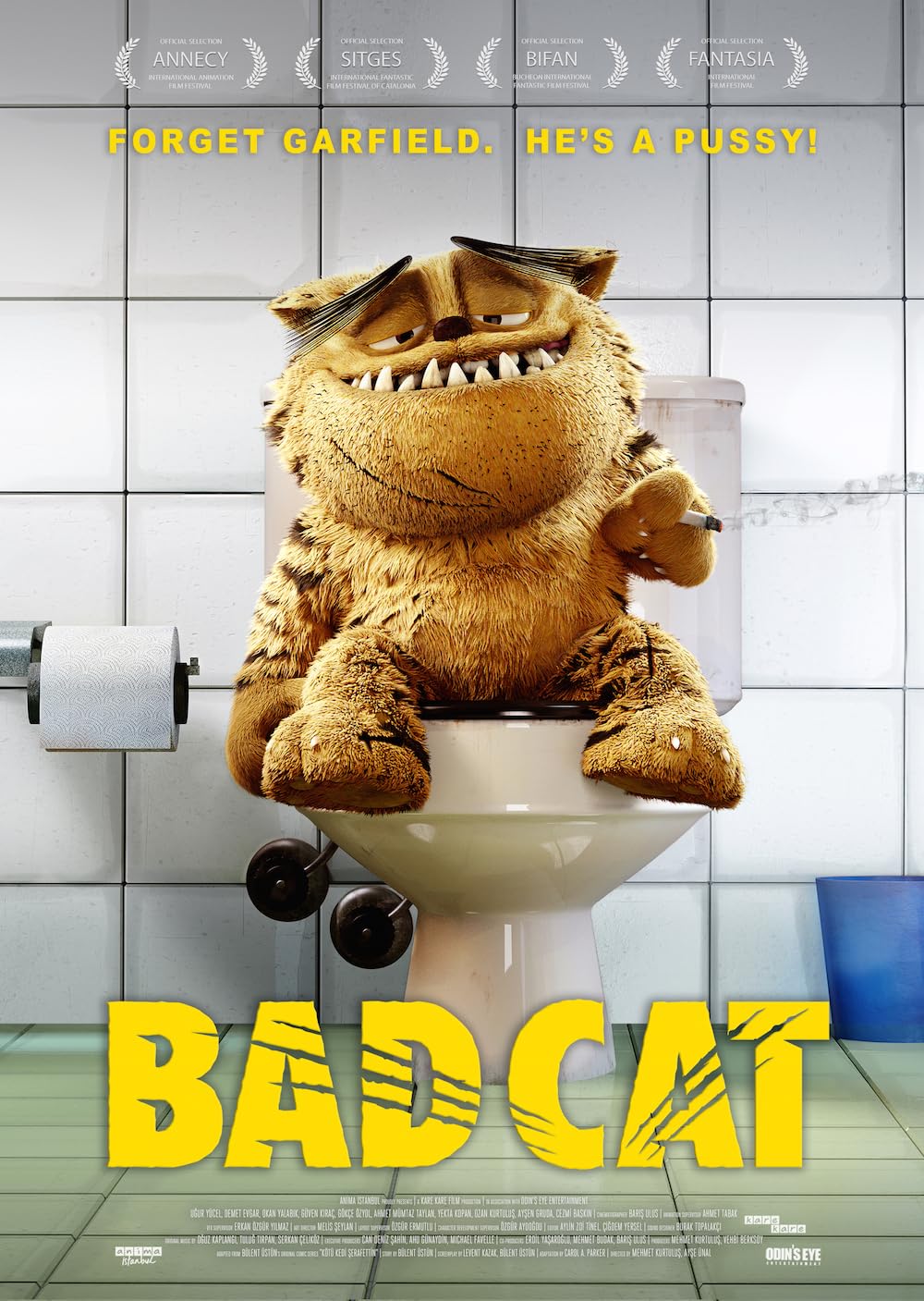 Bad Bad
