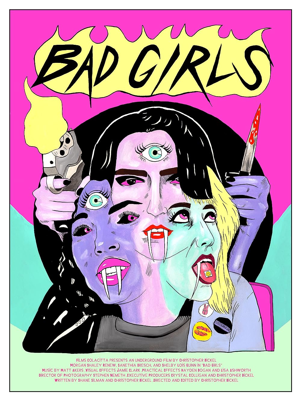 Bad Bad