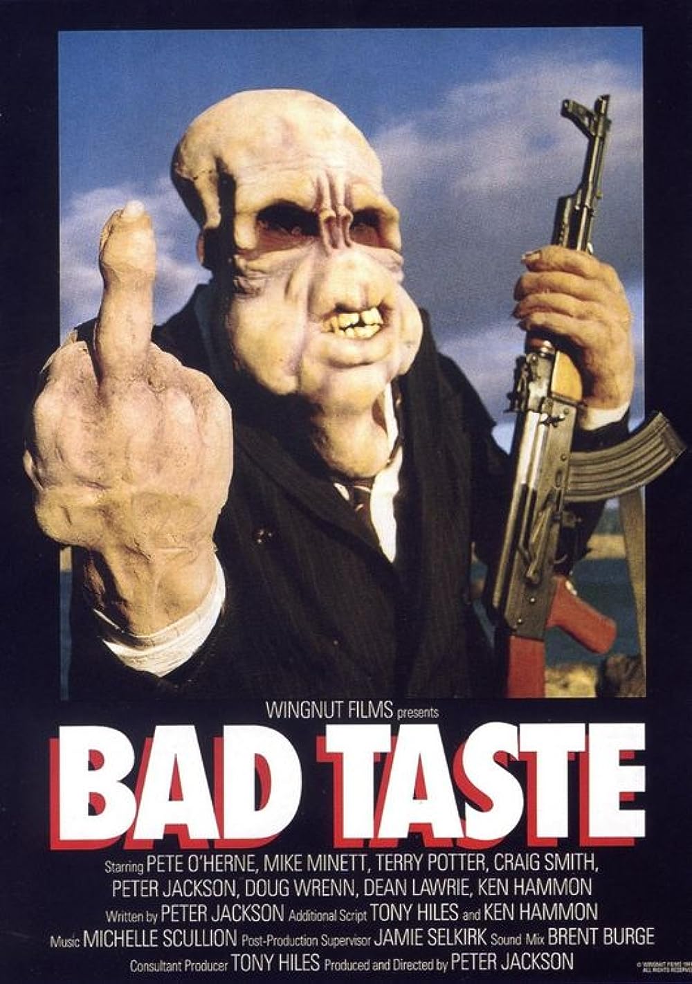Bad Bad