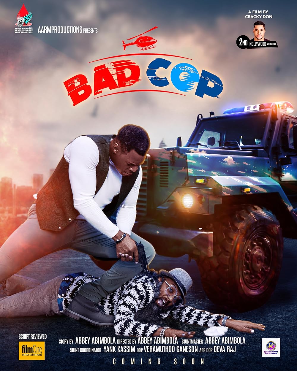 Badcop Badcop