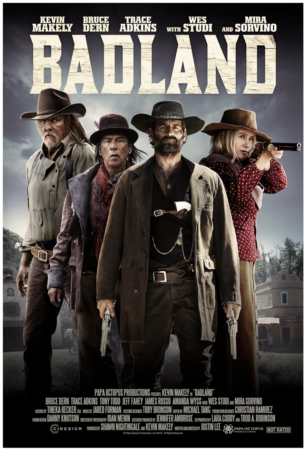Badland Badland