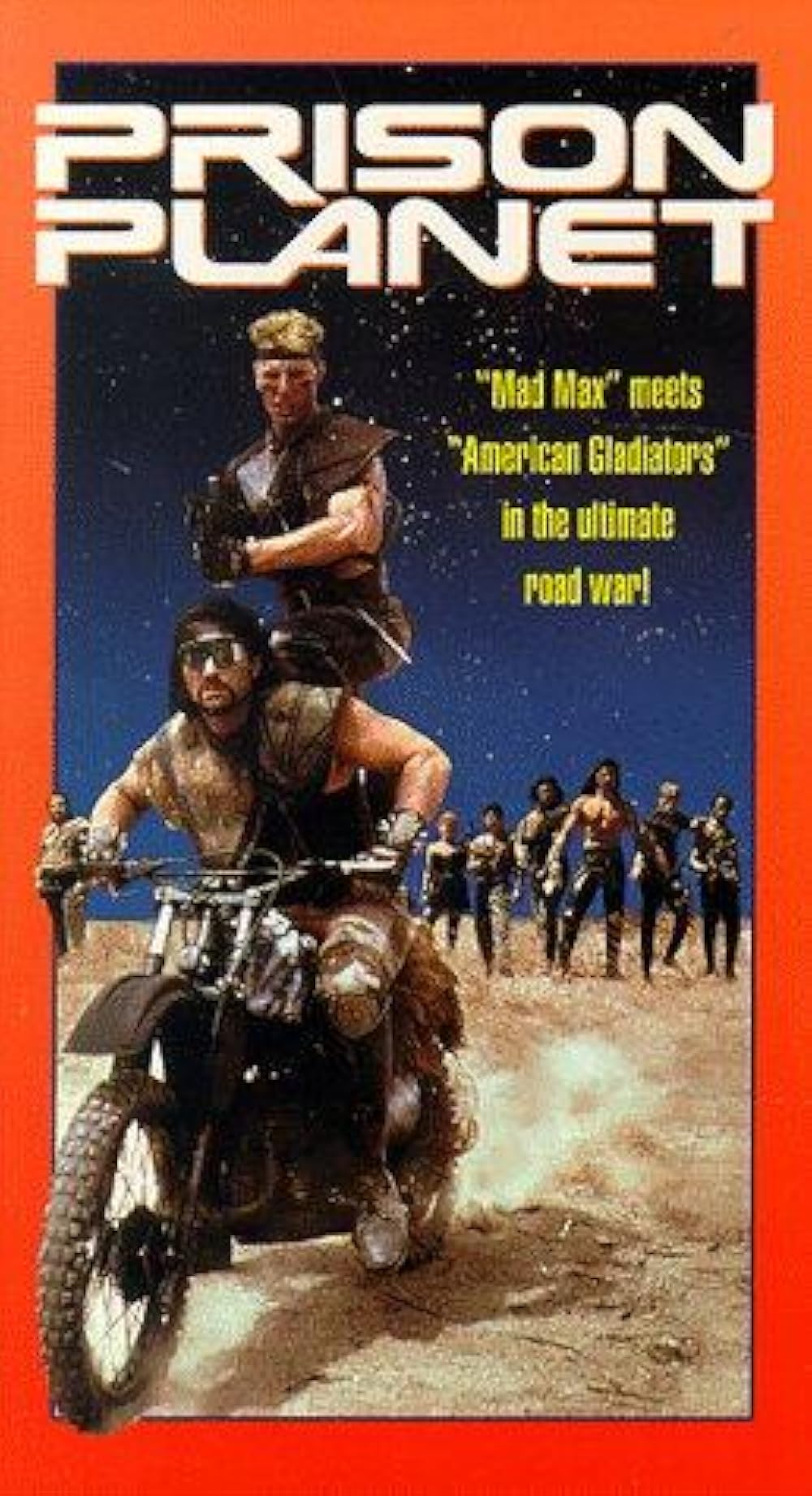 Badlanders Badlanders