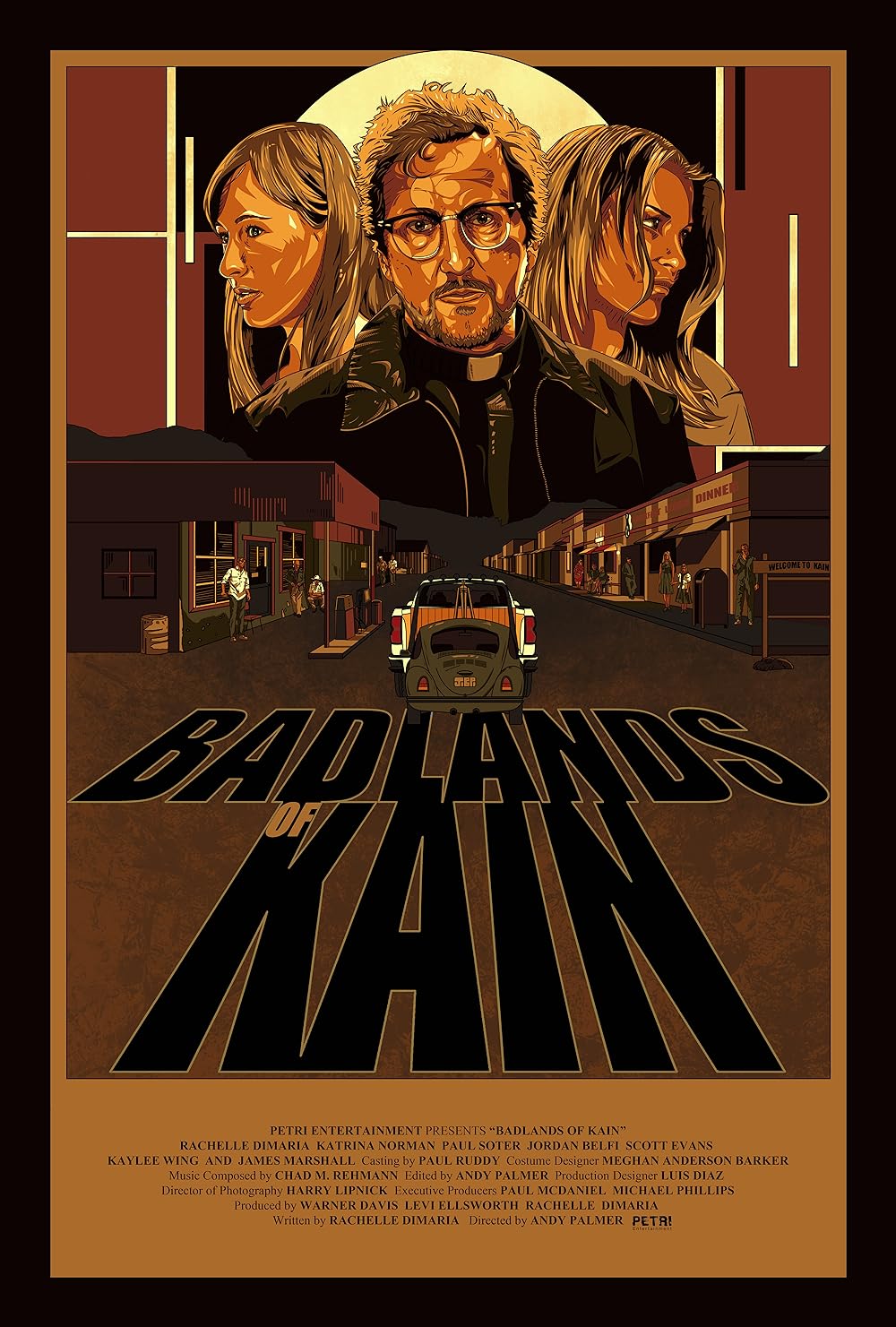 Badlands Badlands