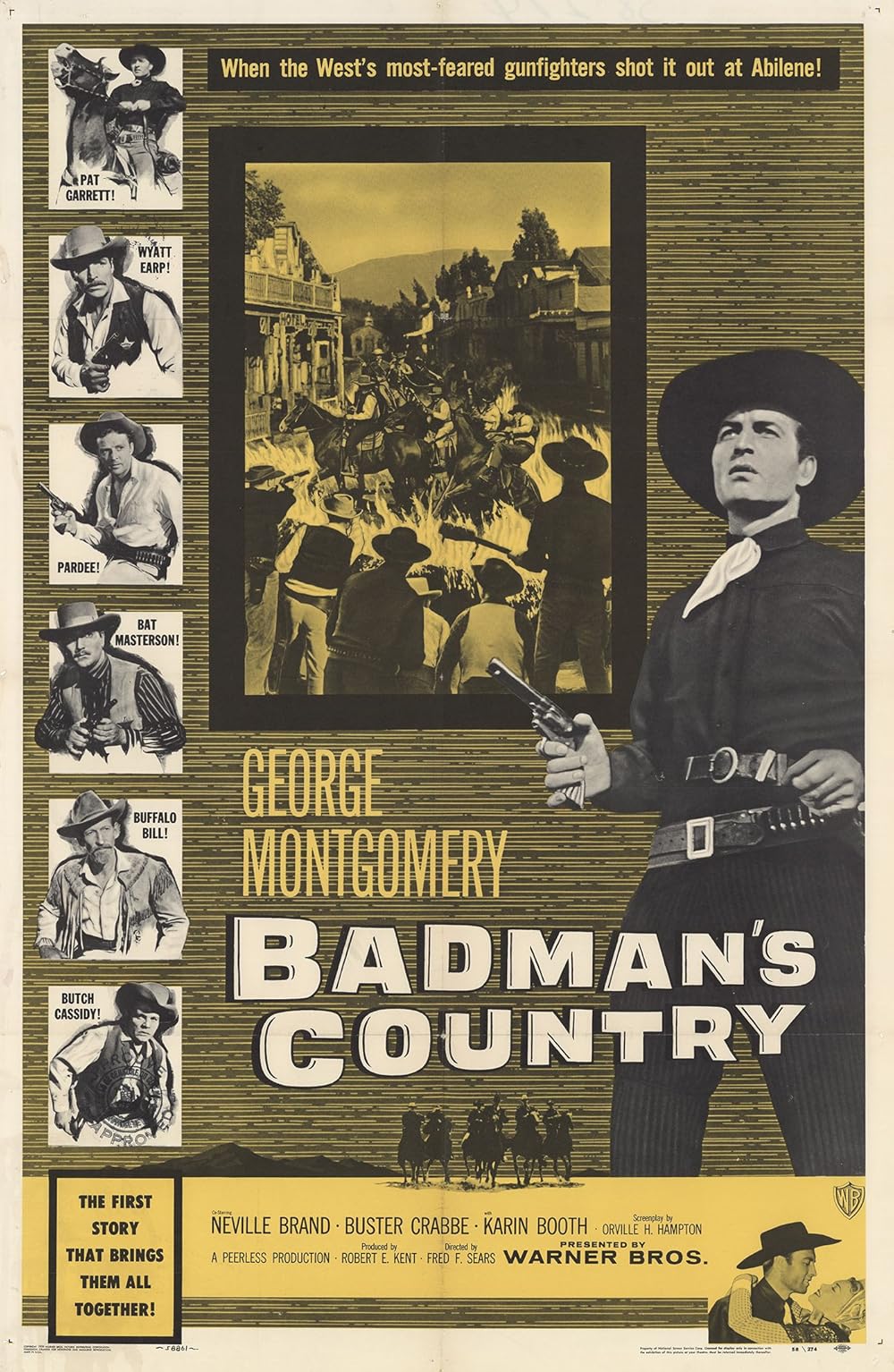 Badman's Badman's