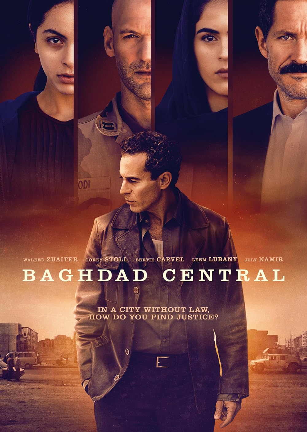 Baghdad