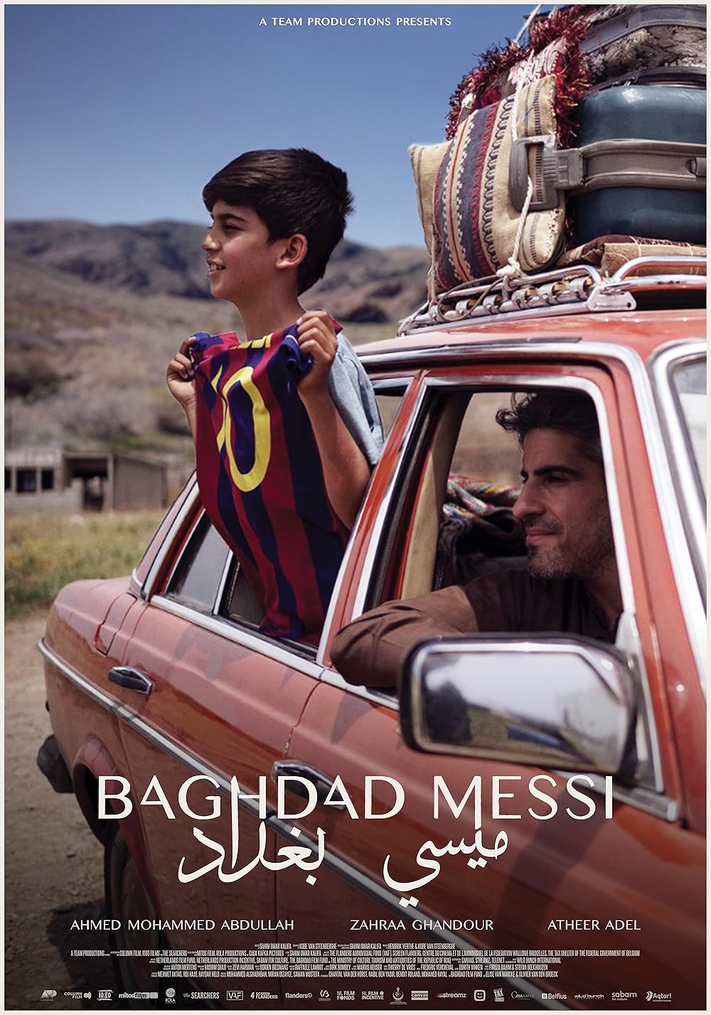 Baghdad