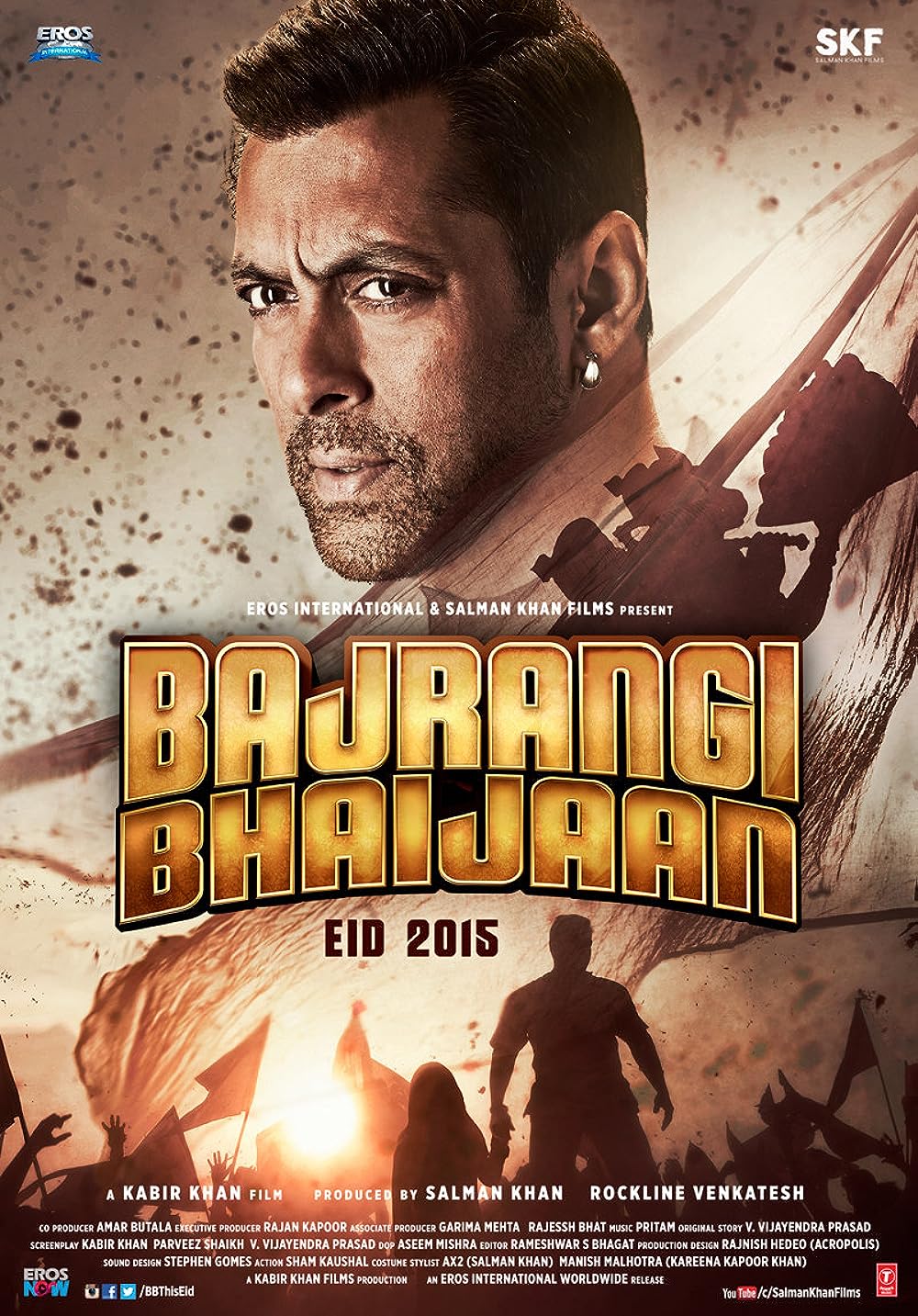 Bajrangi Bajrangi