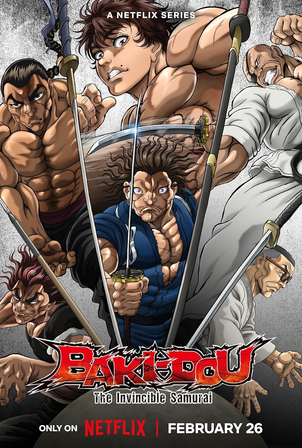 BAKI-DOU: