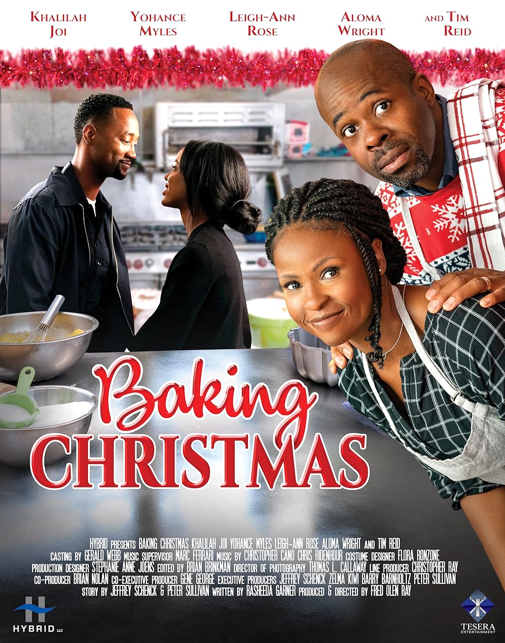 Baking