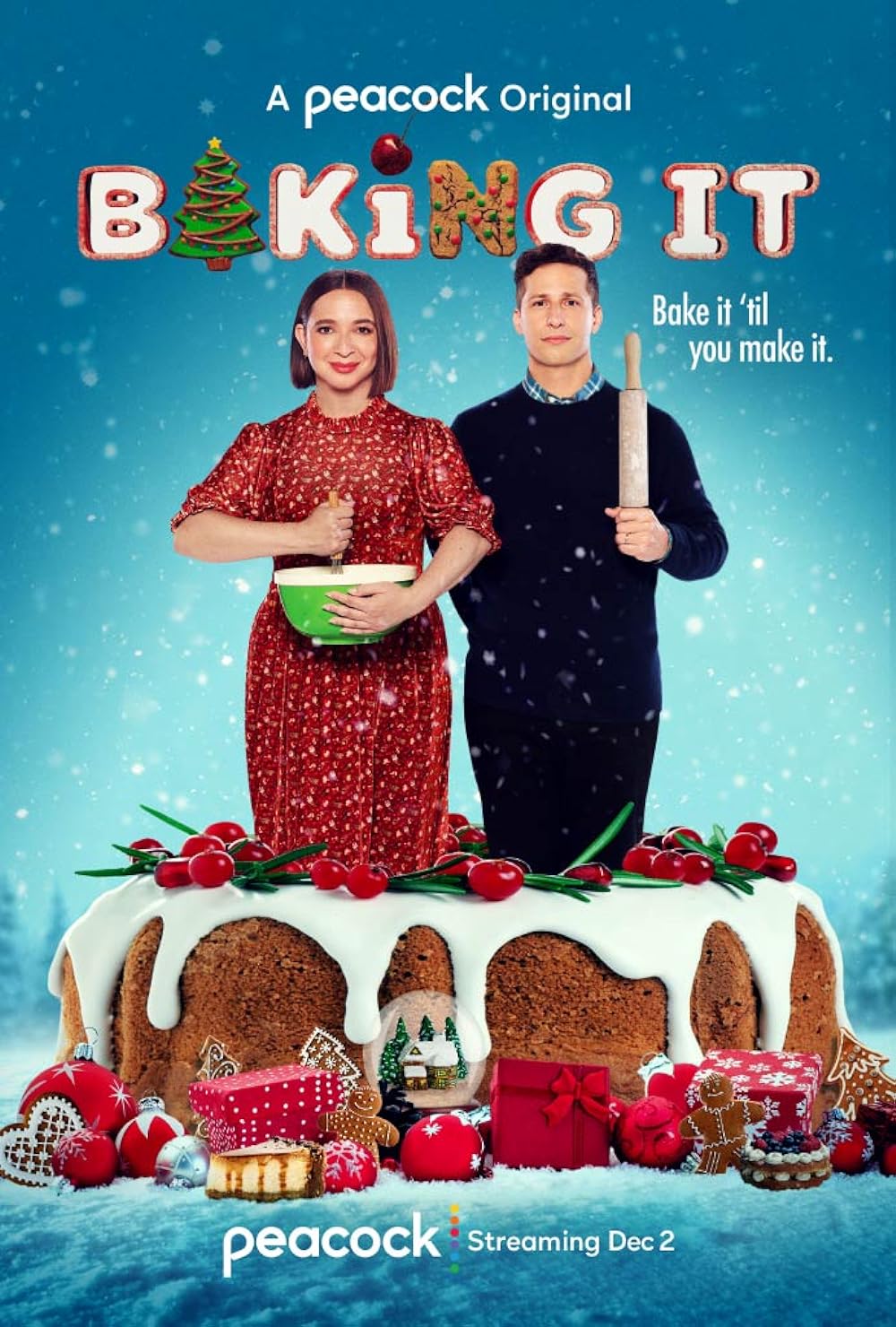 Baking Baking