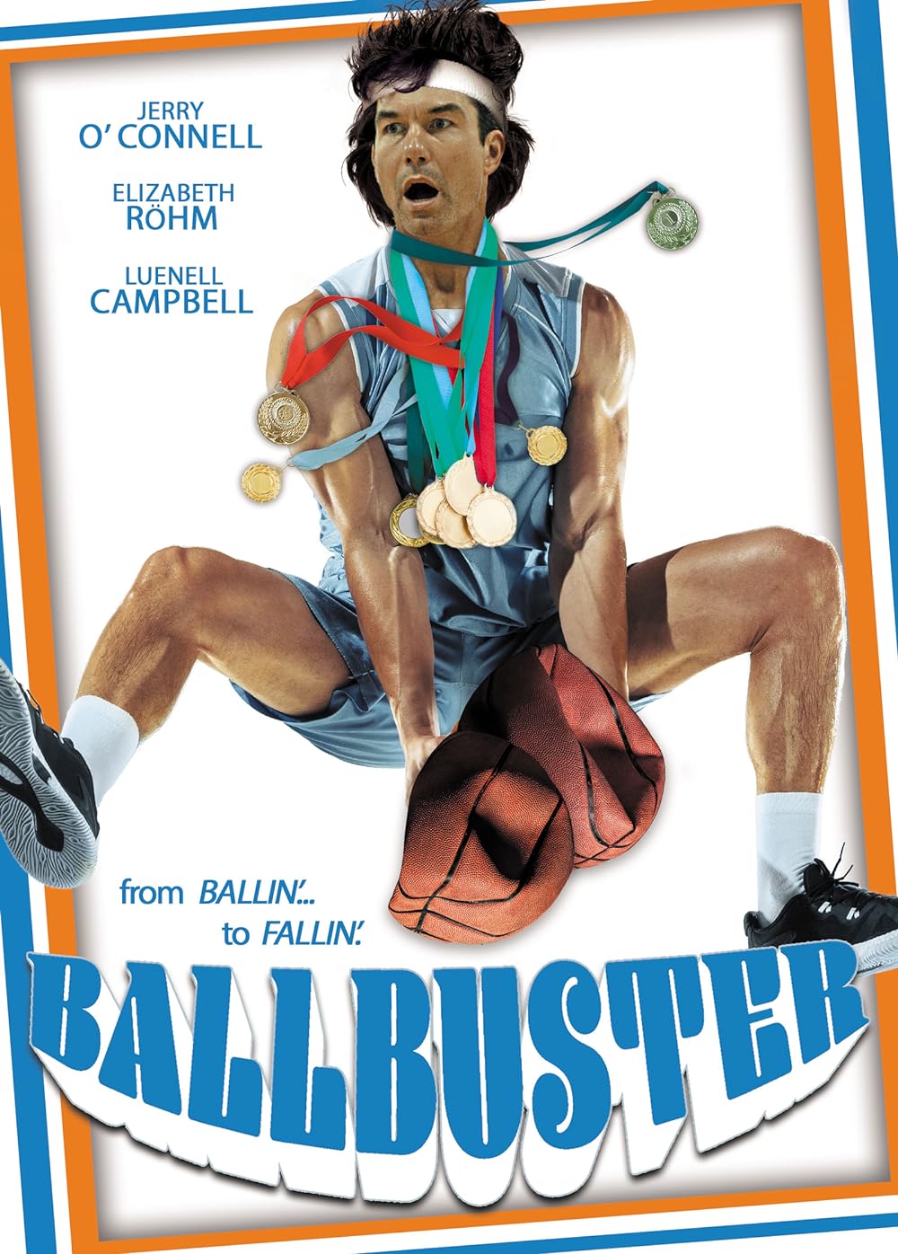 Ballbuster Ballbuster