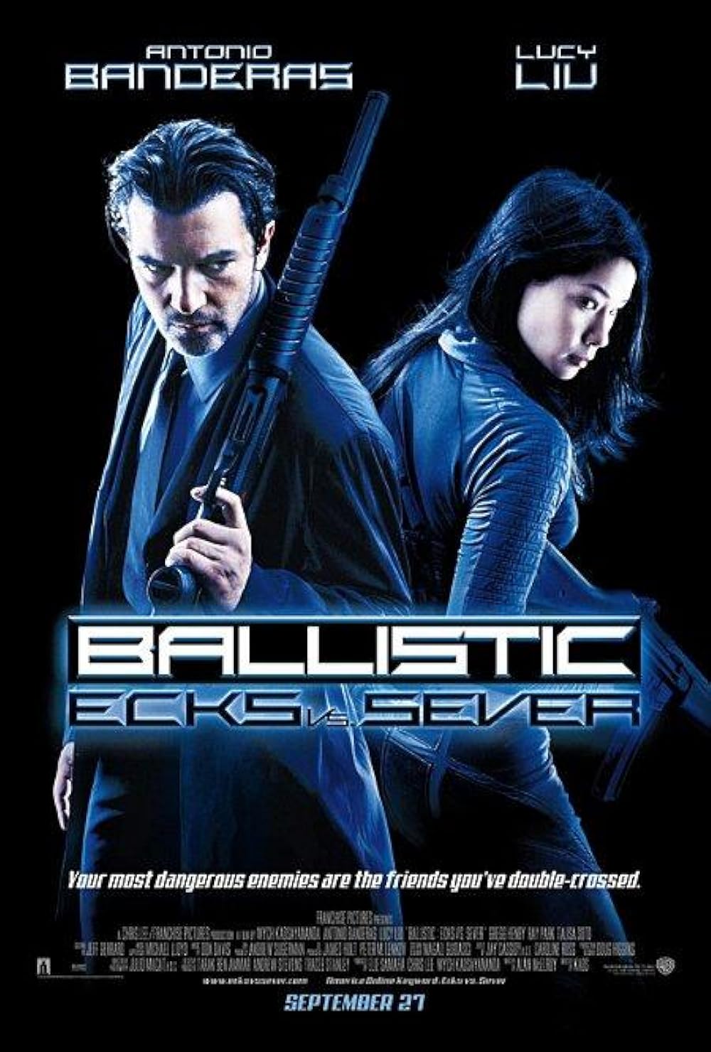 Ballistic: