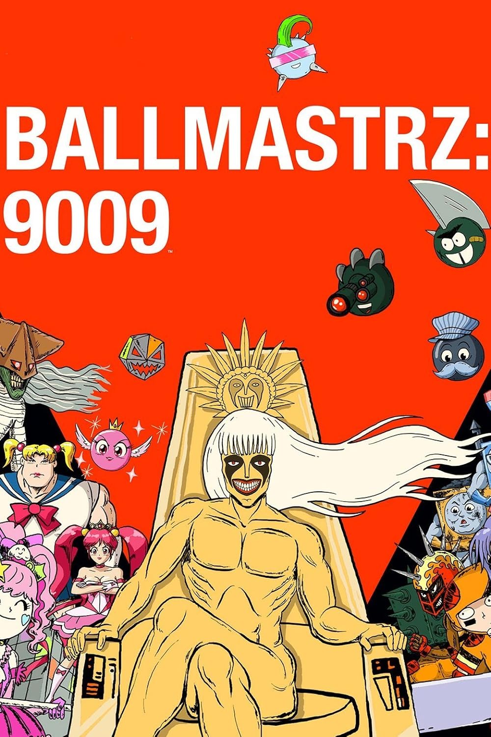 Ballmastrz Ballmastrz