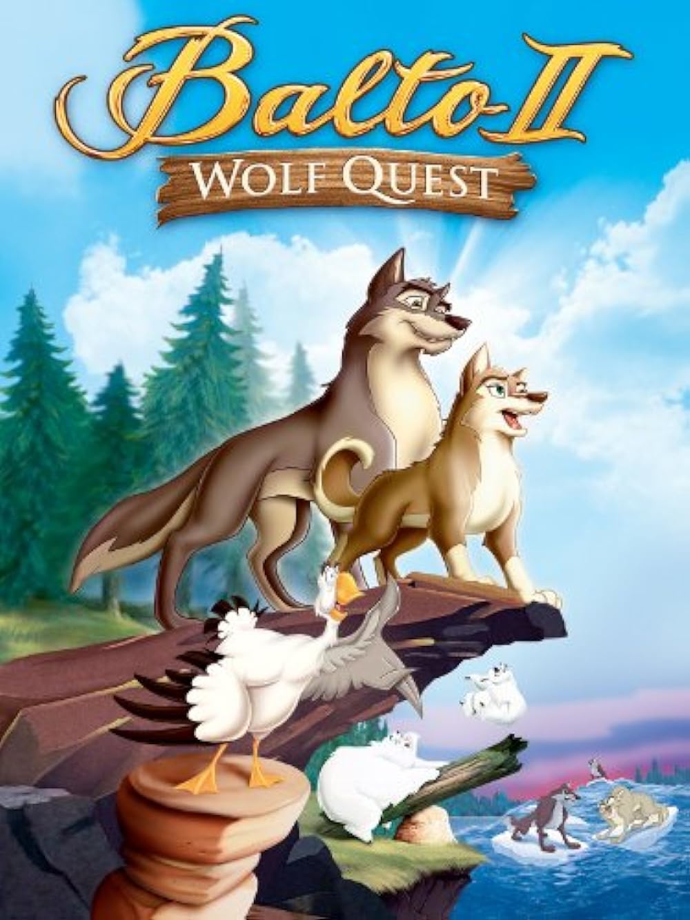 Balto: Balto: