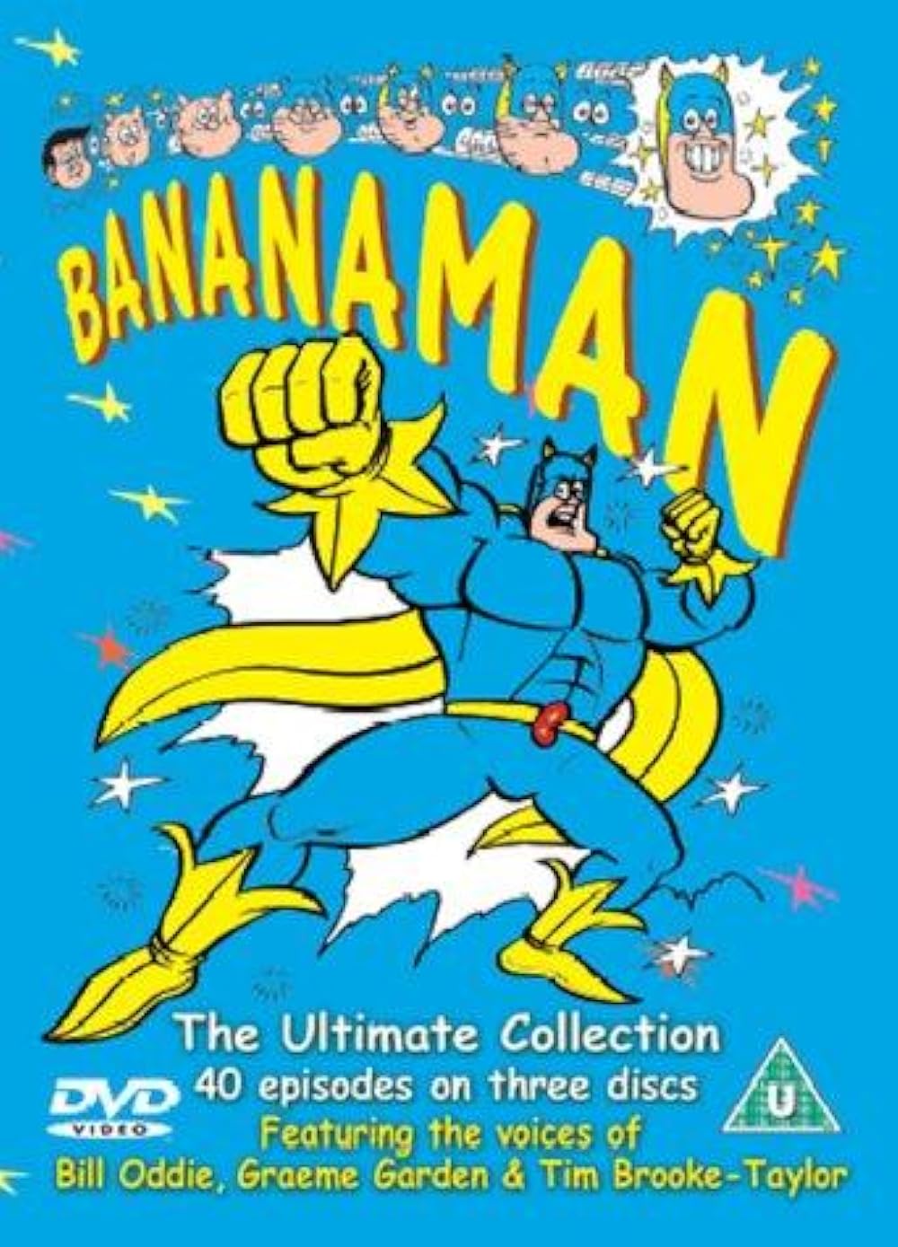 Bananaman Bananaman