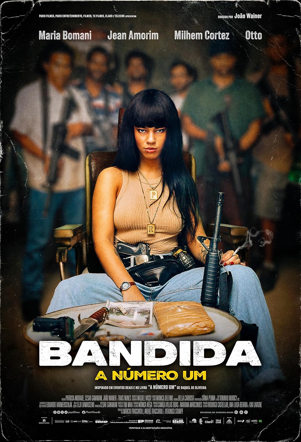 Bandida: Bandida: