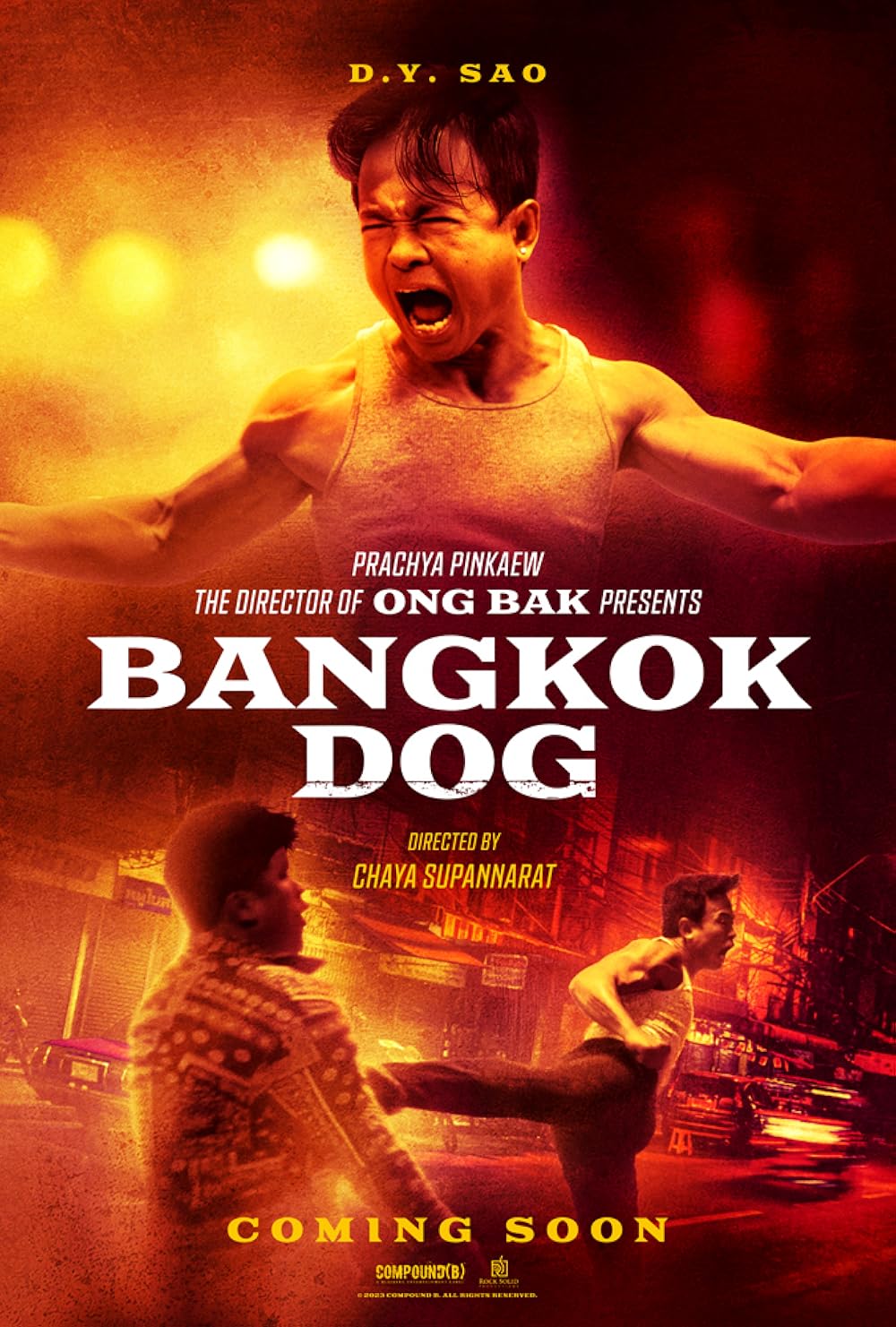 Bangkok