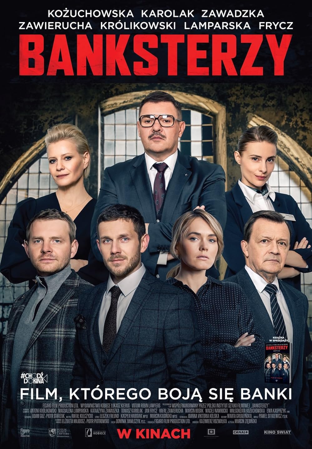 Banksters Banksters