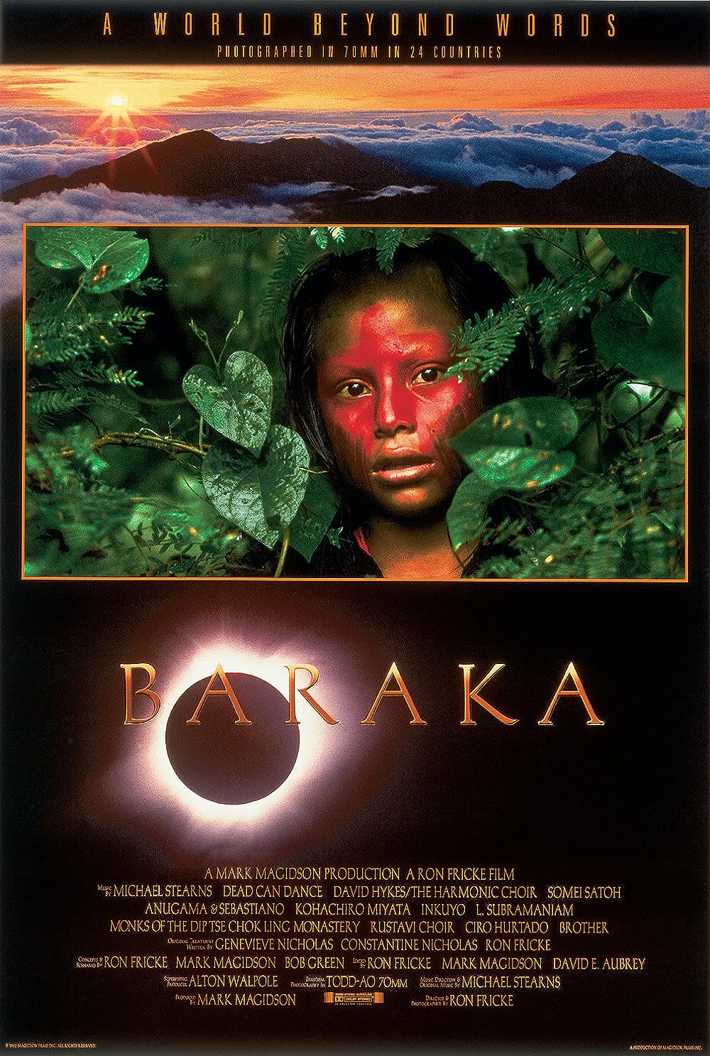 Baraka Baraka