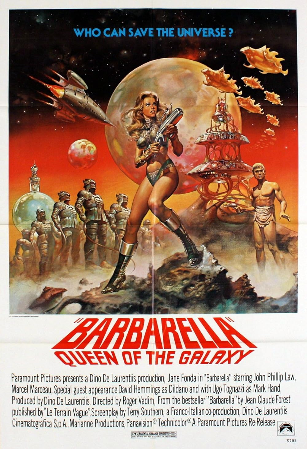 Barbarella Barbarella