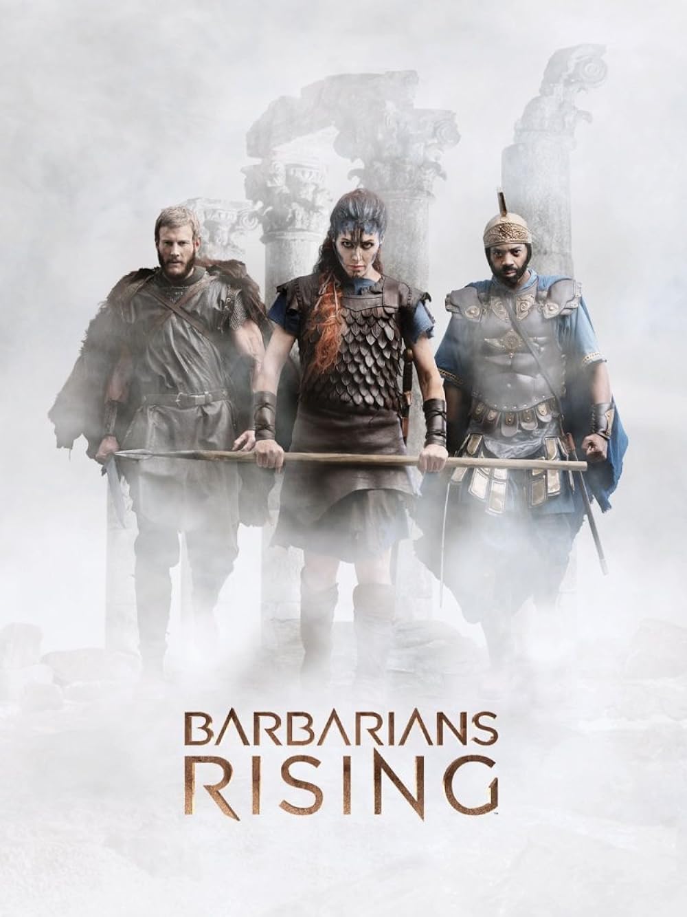 Barbarians Barbarians