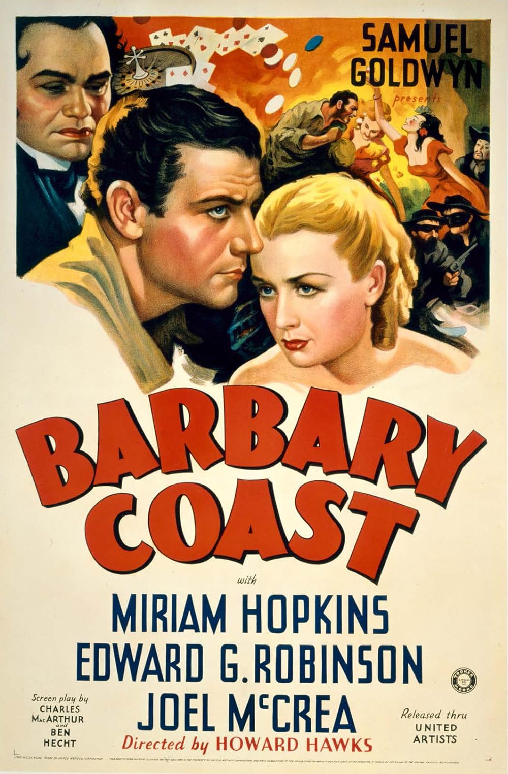 Barbary Barbary
