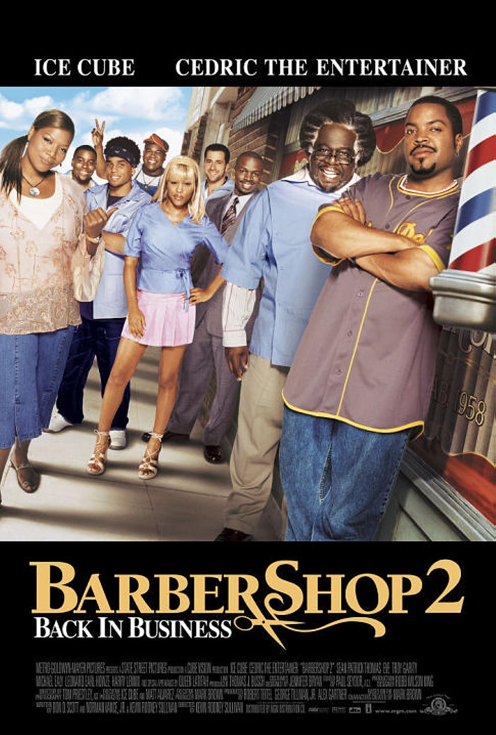 Barbershop Barbershop