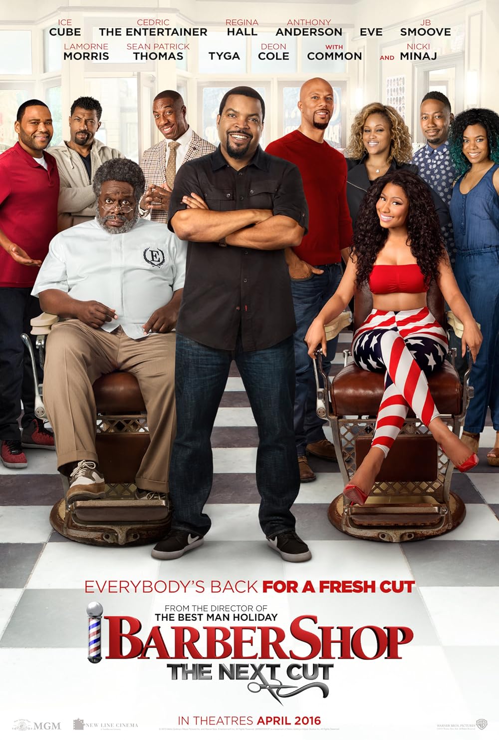Barbershop: Barbershop: