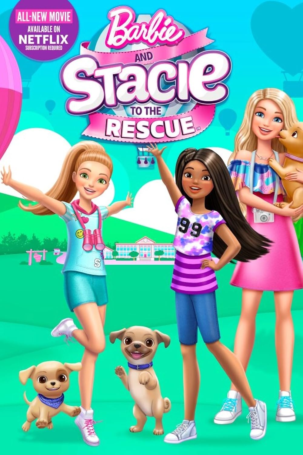 Barbie Barbie
