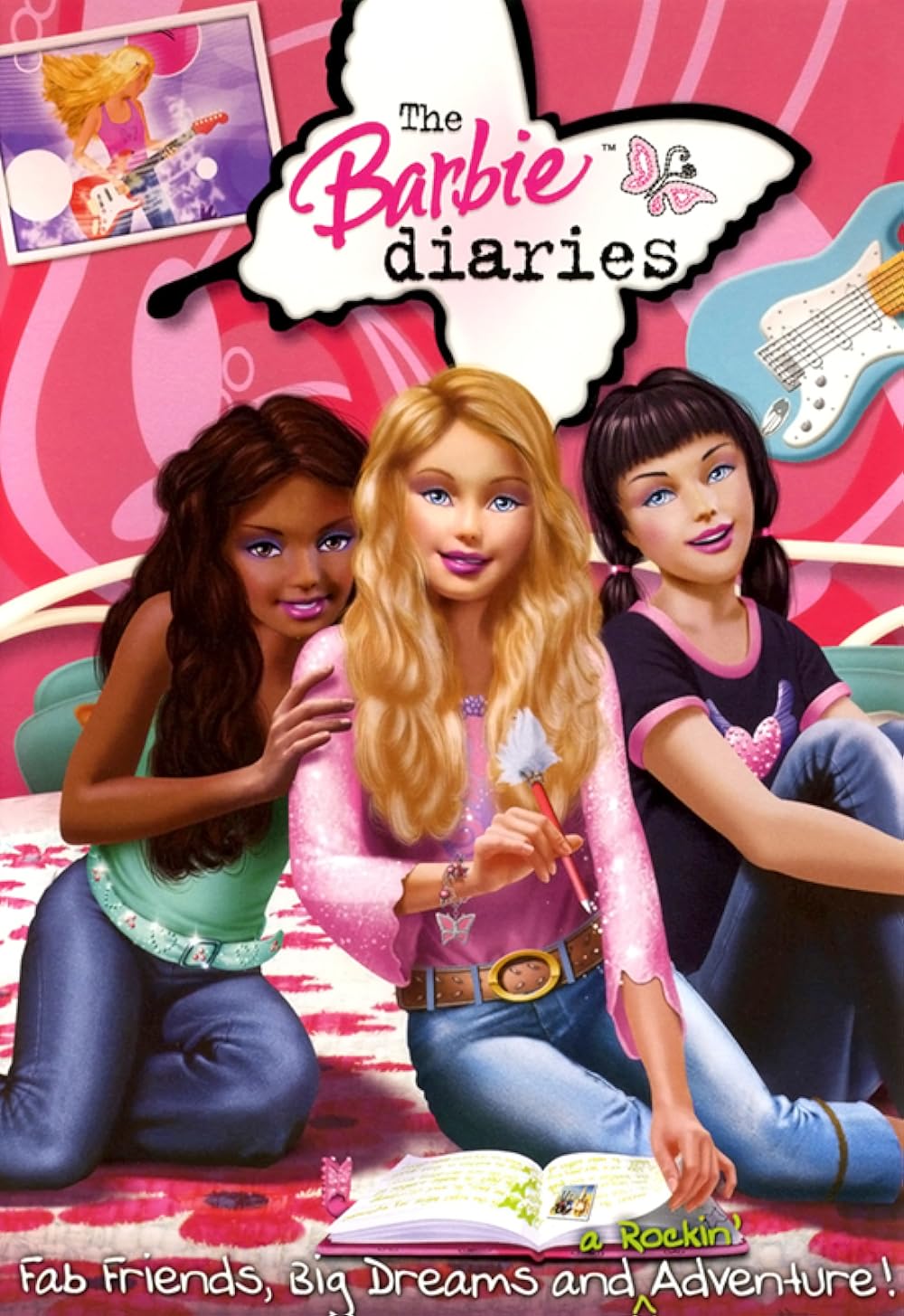 Barbie Barbie