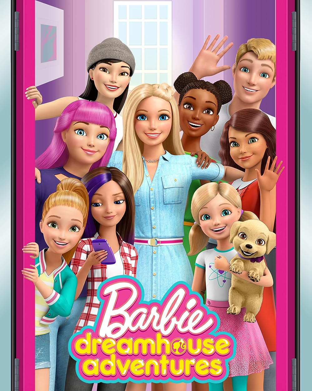 Barbie Barbie