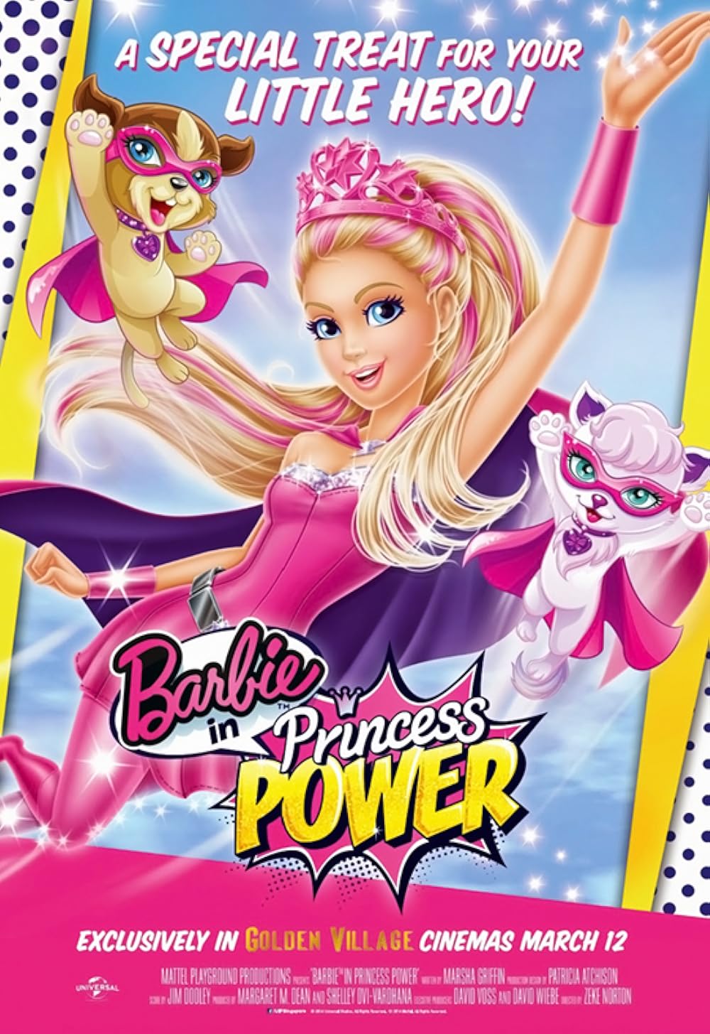 Barbie Barbie