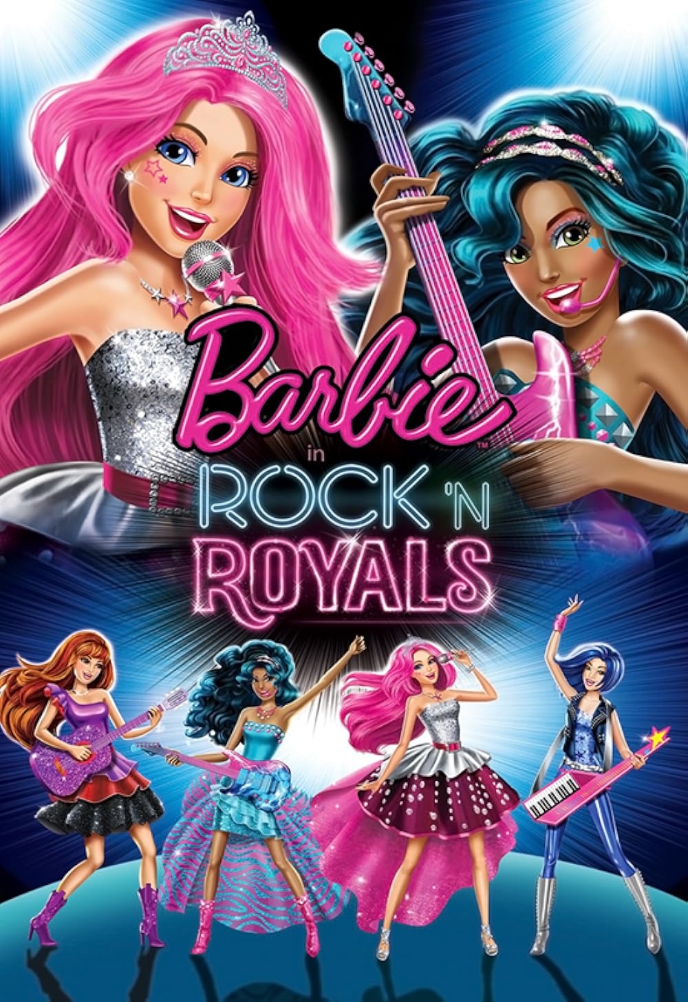 Barbie Barbie